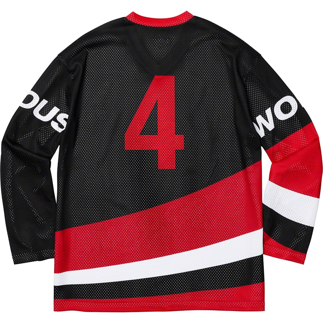 Crossover Hockey Jersey view 8